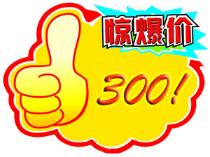 “惊爆价”仅需300元！才掌柜推出特价仓库管理软件！