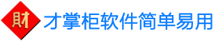 才掌柜进销存 - 专注管理软件开发与仓库进销存库存服务，像上网一样的简单进销存软件！